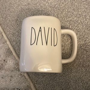 David Rae Dunn Mug